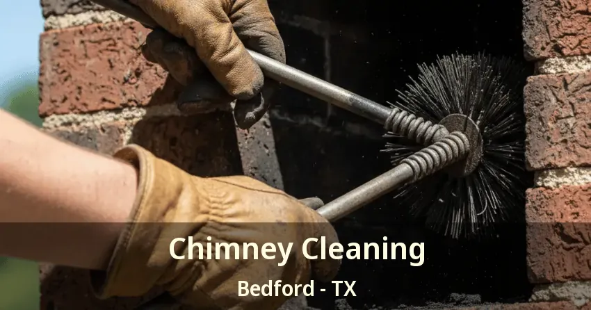 Chimney Cleaning Bedford - TX