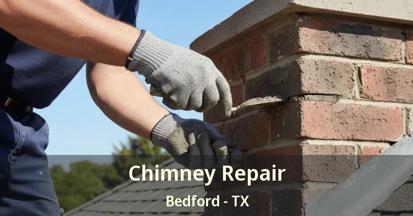 Chimney Repair Bedford - TX