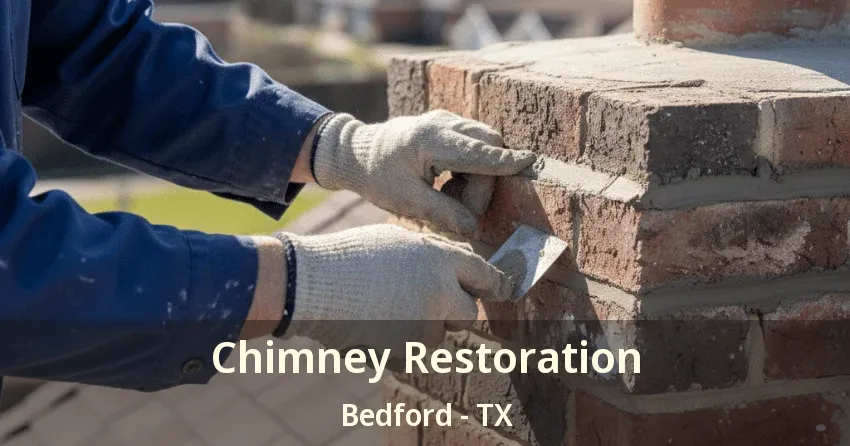 Chimney Restoration Bedford - TX