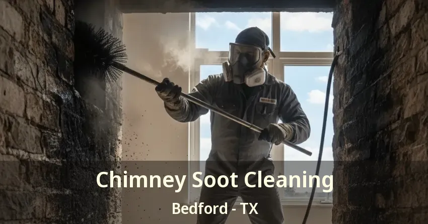 Chimney Soot Cleaning Bedford - TX