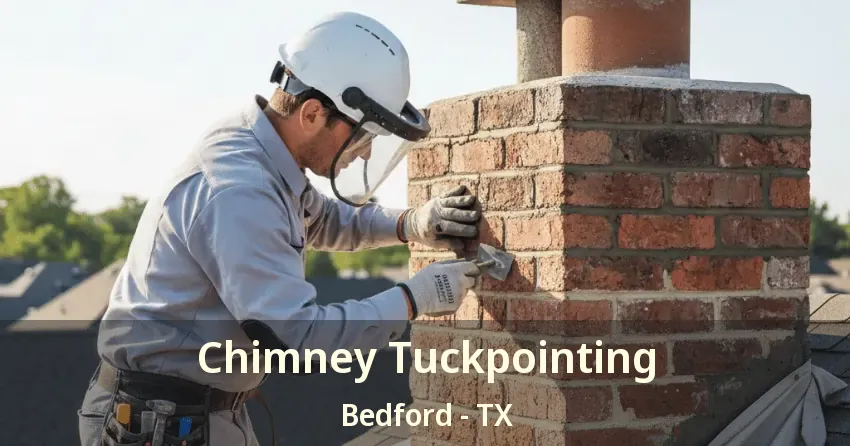 Chimney Tuckpointing Bedford - TX
