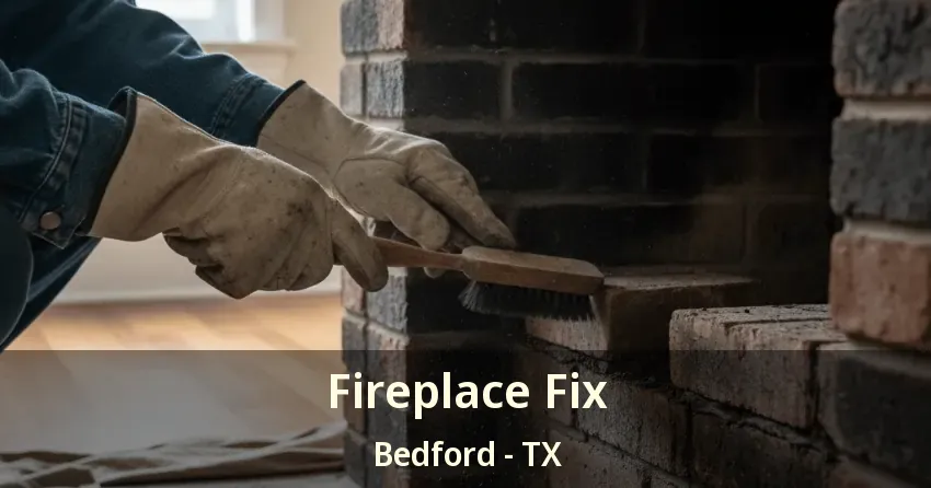 Fireplace Fix Bedford - TX Fireplace Fix Bedford - TX