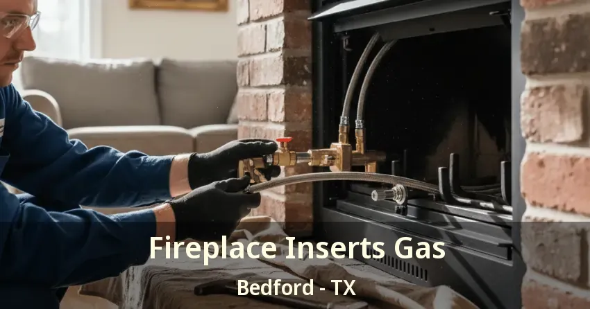 Fireplace Inserts Gas Bedford - TX Fireplace Inserts Gas Bedford - TX