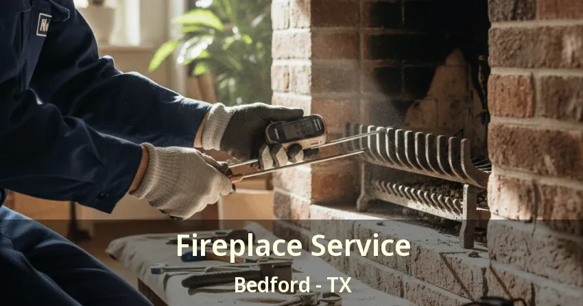 Fireplace Service Bedford - TX Fireplace Service Bedford - TX