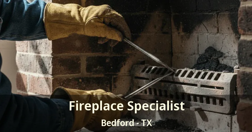 Fireplace Specialist Bedford - TX