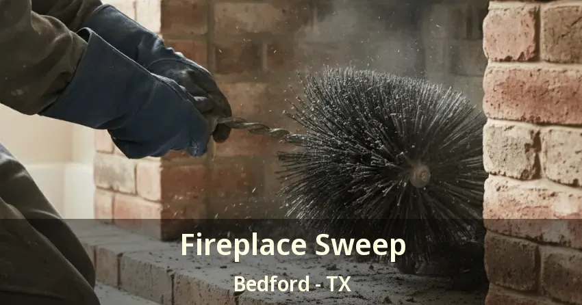 Fireplace Sweep Bedford - TX