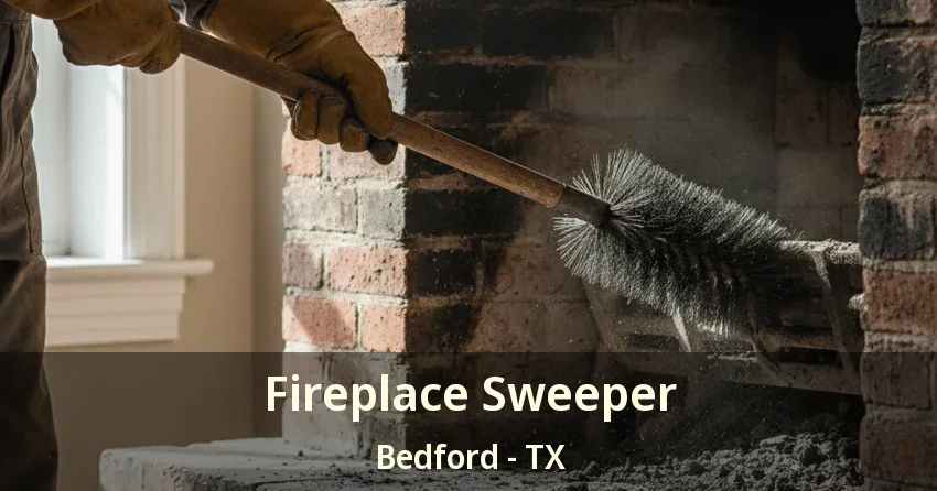 Fireplace Sweeper Bedford - TX