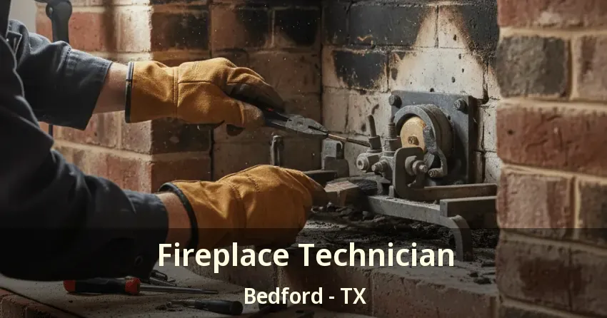 Fireplace Technician Bedford - TX