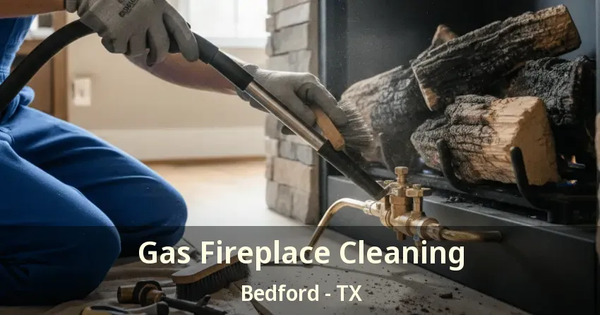 Gas Fireplace Cleaning Bedford - TX Gas Fireplace Cleaning Bedford - TX